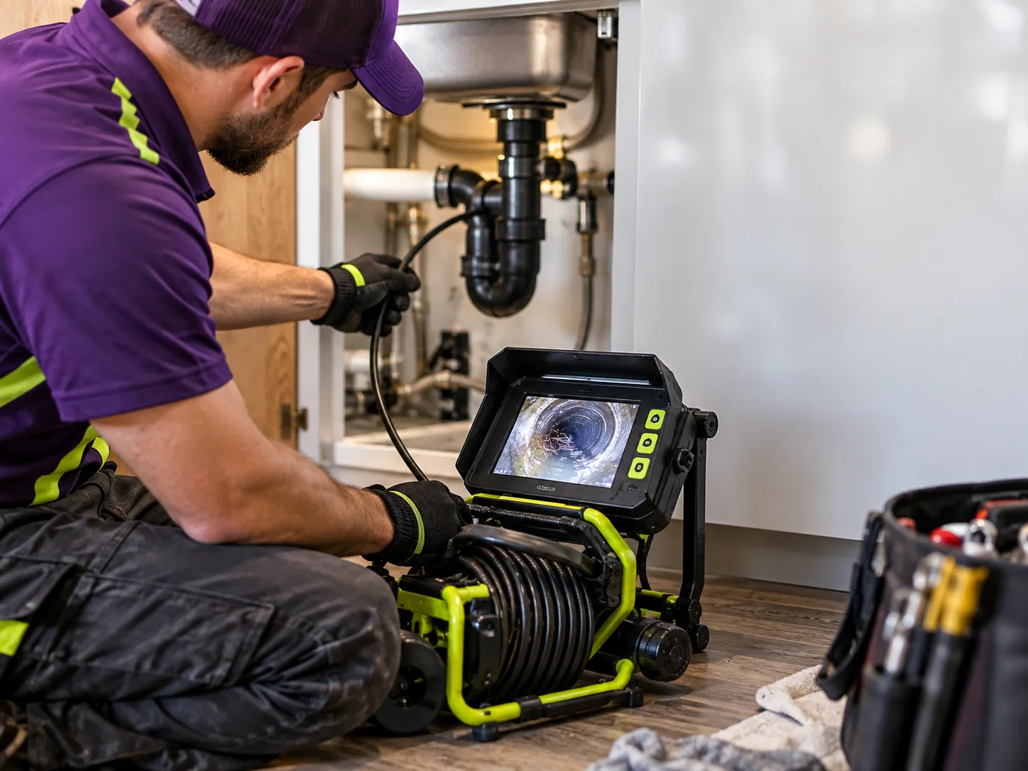 Drain Cleaning company in Woodland, NC