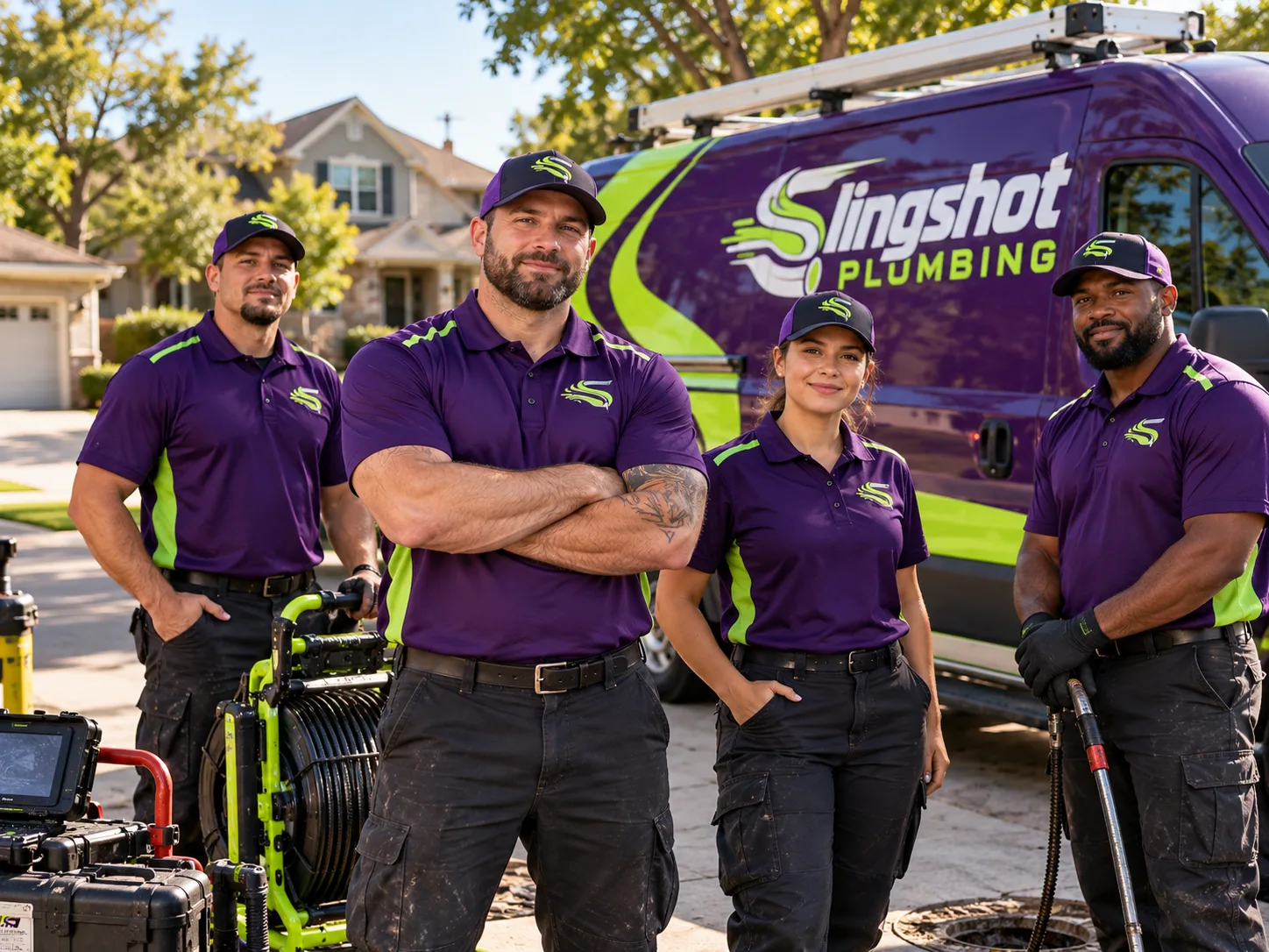 Drain Cleaning in Woodland, NC near me