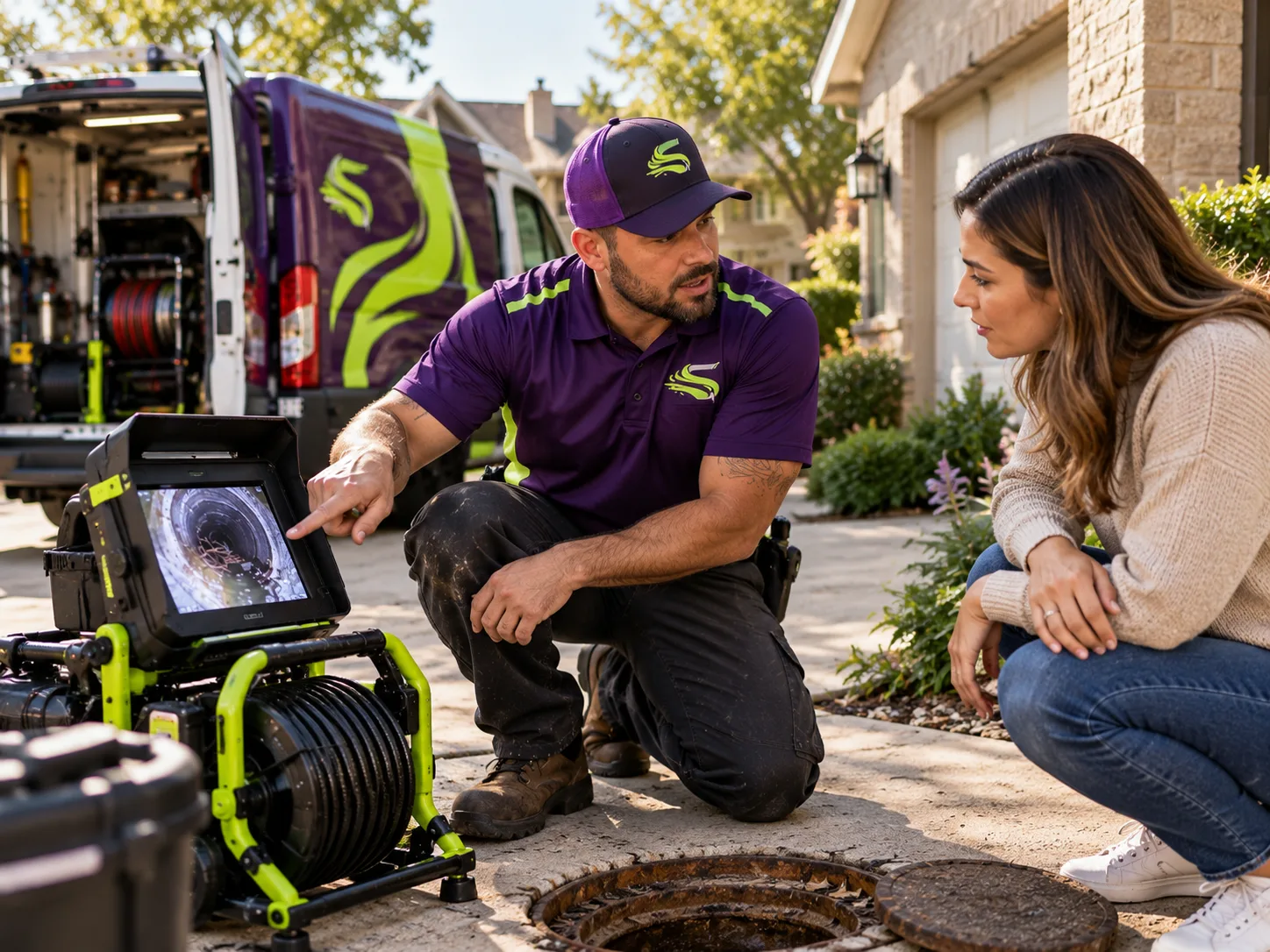 Drain Cleaning Woodland, NC FAQs